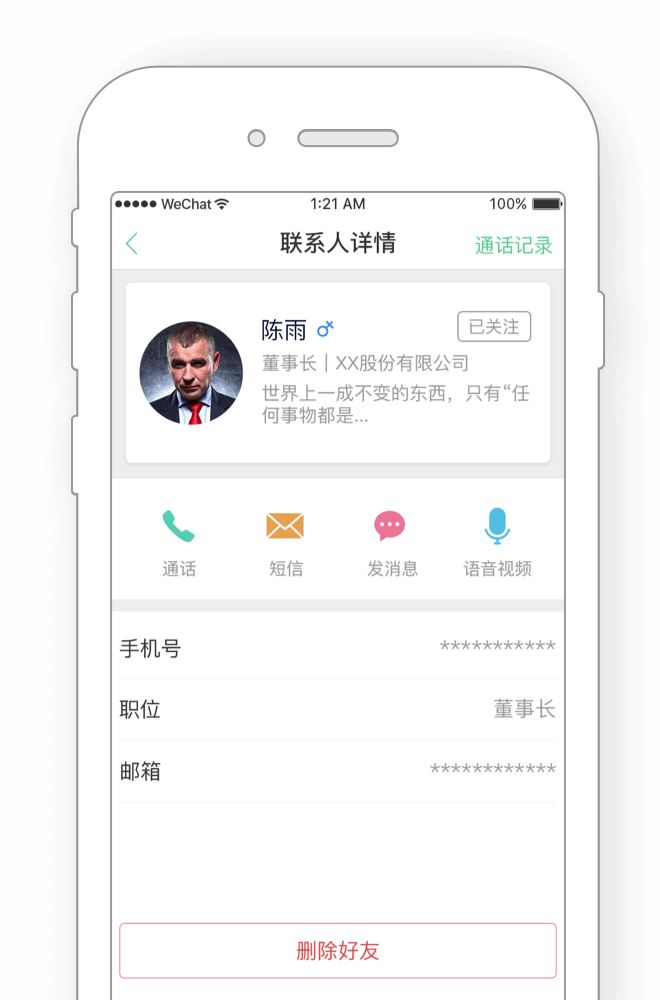 高管保护模式图片