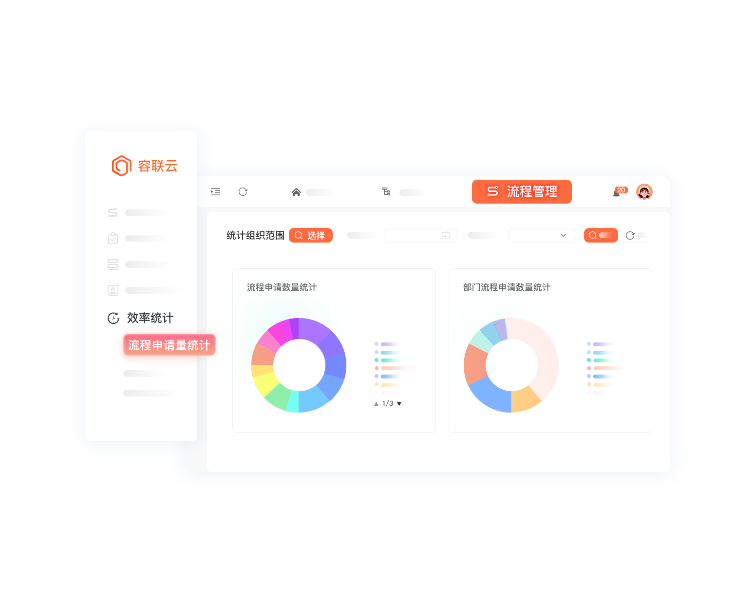 数据报表实时查看
