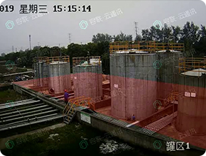 入侵检测/电子围栏